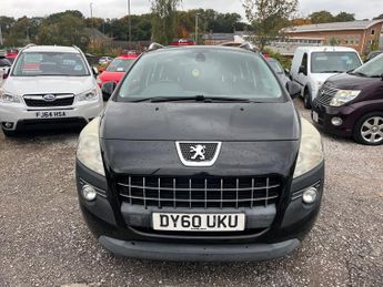 Peugeot 3008 1.6 HDi Sport Euro 5 5dr