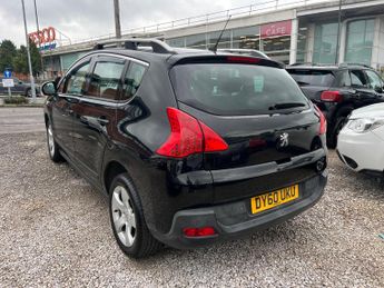 Peugeot 3008 1.6 HDi Sport Euro 5 5dr