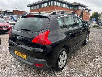 Peugeot 3008 1.6 HDi Sport Euro 5 5dr