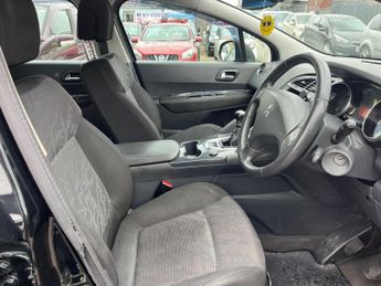 Peugeot 3008 1.6 HDi Sport Euro 5 5dr