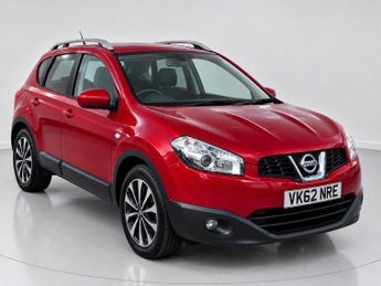 Nissan Qashqai 1.5 dCi n-tec+ 2WD Euro 5 5dr