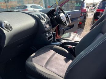 Nissan Qashqai 1.5 dCi n-tec+ 2WD Euro 5 5dr