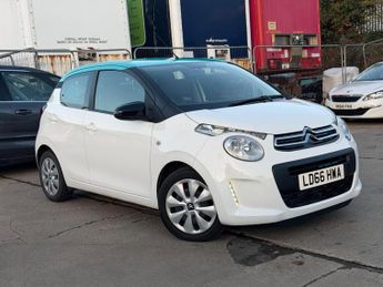 Citroen C1 1.2 PureTech Feel Euro 6 5dr