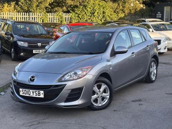 Mazda 3 1.6 TS Euro 4 5dr