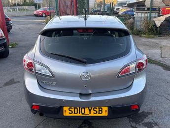 Mazda Mazda3 1.6 TS Euro 4 5dr
