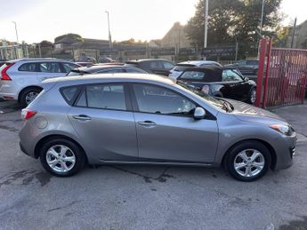 Mazda Mazda3 1.6 TS Euro 4 5dr