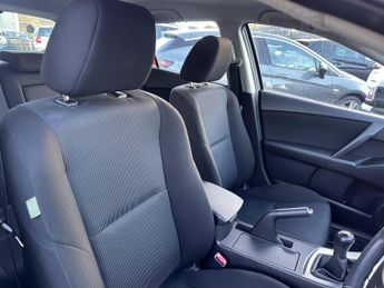 Mazda Mazda3 1.6 TS Euro 4 5dr