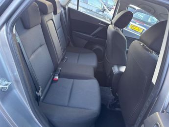 Mazda Mazda3 1.6 TS Euro 4 5dr