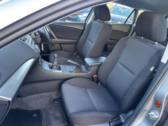 Mazda Mazda3 1.6 TS Euro 4 5dr