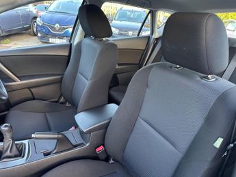 Mazda Mazda3 1.6 TS Euro 4 5dr