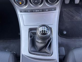 Mazda Mazda3 1.6 TS Euro 4 5dr
