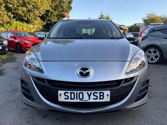 Mazda Mazda3 1.6 TS Euro 4 5dr