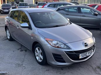 Mazda Mazda3 1.6 TS Euro 4 5dr