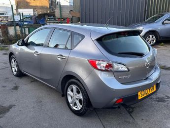 Mazda Mazda3 1.6 TS Euro 4 5dr