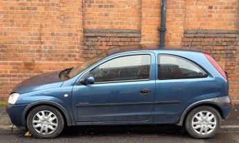 Vauxhall Corsa 1.2i 16v Comfort Hatchback 3dr Petrol Easytronic (149 g/km, 74 b