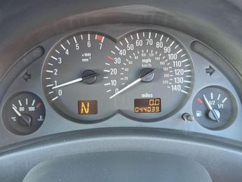 Vauxhall Corsa 1.2i 16v Comfort Hatchback 3dr Petrol Easytronic (149 g/km, 74 b