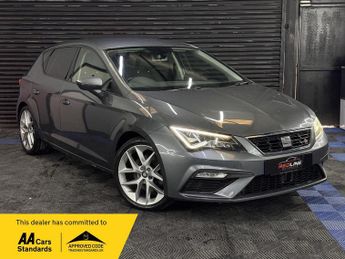 SEAT Leon 1.8 TSI FR Technology Euro 6 (s/s) 5dr