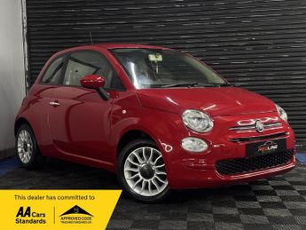 Fiat 500 1.2 ECO Pop Star Euro 6 (s/s) 3dr