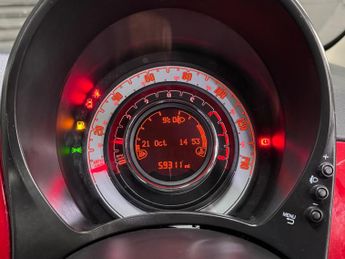 Fiat 500 1.2 ECO Pop Star Euro 6 (s/s) 3dr