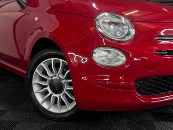 Fiat 500 1.2 ECO Pop Star Euro 6 (s/s) 3dr