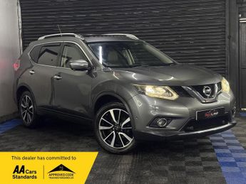 Nissan X-Trail 1.6 dCi Tekna 4WD Euro 5 (s/s) 5dr