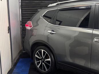 Nissan X-Trail 1.6 dCi Tekna 4WD Euro 5 (s/s) 5dr