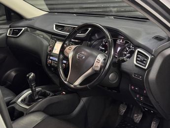 Nissan X-Trail 1.6 dCi Tekna 4WD Euro 5 (s/s) 5dr