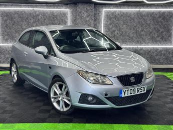 SEAT Ibiza 1.4 16V Sport Sport Coupe Euro 4 3dr