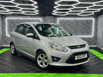 Ford C Max 1.6 TDCi Zetec Euro 5 5dr