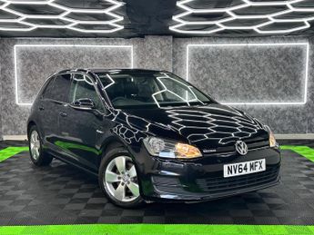 Volkswagen Golf TDi 1.6 TDI BlueMotion Euro 5 (s/s) 5dr
