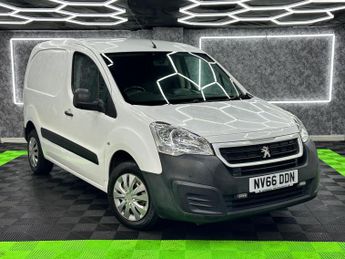 Peugeot Partner 1.6 BlueHDi 856 S L1 4dr