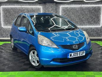 Honda Jazz 1.4 i-VTEC ES Euro 4 5dr
