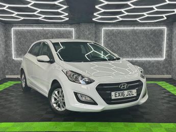 Hyundai I30 1.6 CRDi Blue Drive SE Nav Euro 6 (s/s) 5dr