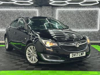 Vauxhall Insignia 1.4i Turbo Design Nav Euro 6 (s/s) 5dr