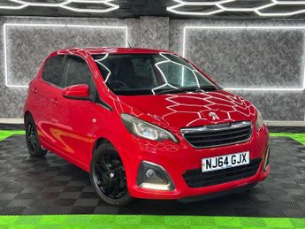 Peugeot 108 1.2 VTi PureTech Allure Euro 5 5dr