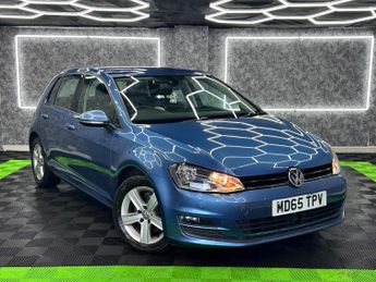 Volkswagen Golf TDi 1.6 TDI BlueMotion Tech Match Euro 6 (s/s) 5dr