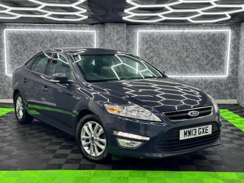 Ford Mondeo 2.0 TDCi Graphite Euro 5 5dr