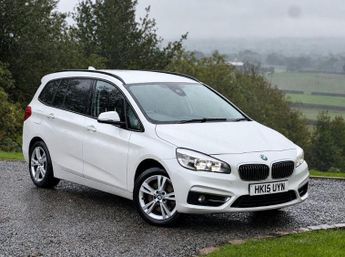 BMW 2 Series 2.0 220i Luxury MPV 5dr Petrol Manual Euro 6 (s/s) (192 ps)