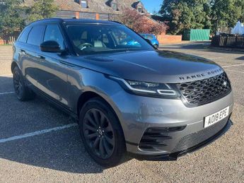 Land Rover Range Rover Velar 2.0 D240 R-Dynamic S Auto 4WD Euro 6 (s/s) 5dr