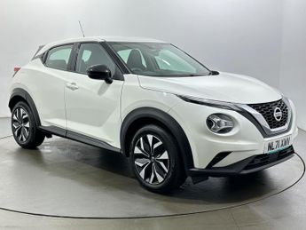 Nissan Juke 1.0 DIG-T Acenta Euro 6 (s/s) 5dr