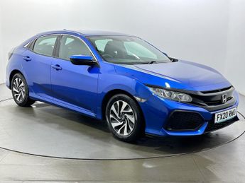 Honda Civic 1.0 VTEC Turbo SE Euro 6 (s/s) 5dr