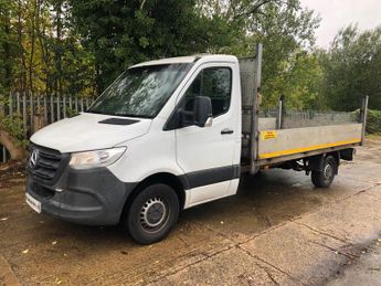 Mercedes Sprinter 2.1 314 CDI RWD L3 Euro 6 (s/s) 2dr