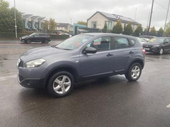 Nissan Qashqai 1.6 Visia 2WD Euro 4 5dr