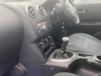 Nissan Qashqai 1.6 Visia 2WD Euro 4 5dr