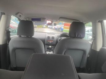 Nissan Qashqai 1.6 Visia 2WD Euro 4 5dr