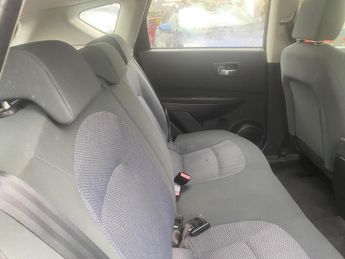 Nissan Qashqai 1.6 Visia 2WD Euro 4 5dr