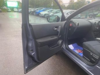 Nissan Qashqai 1.6 Visia 2WD Euro 4 5dr