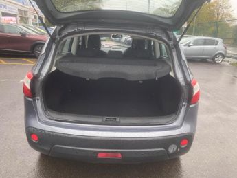 Nissan Qashqai 1.6 Visia 2WD Euro 4 5dr