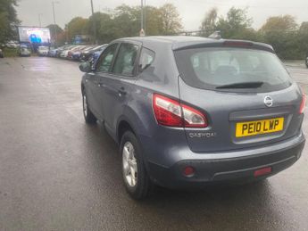 Nissan Qashqai 1.6 Visia 2WD Euro 4 5dr