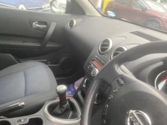 Nissan Qashqai 1.6 Visia 2WD Euro 4 5dr
